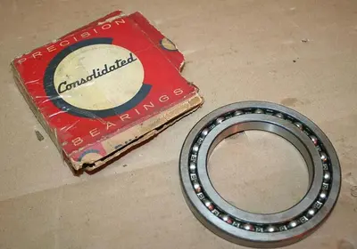 NEW CONSOLIDATED BEARING K RIV