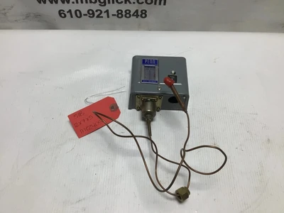 Johnson Controls Penn Pressure P70ka-1 Control Switch