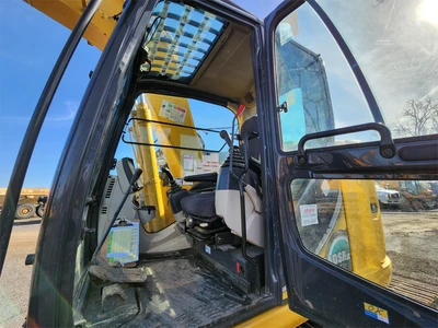 Used 2019 KOBELCO SK140SR LC-5 Crawler Excavators | Abele Tractor #1342782