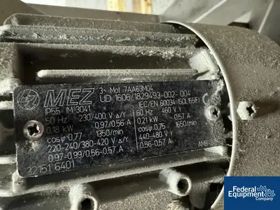 N/A Cap Hopper Elevator