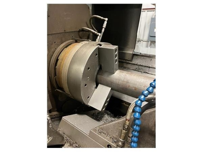 USED HEINEMANN DN-400