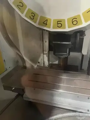 USED 2017 FANUC ROBODRILL A D21MIB5