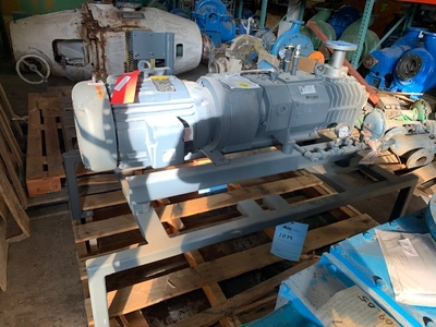 USED Busch NP0250ALL6000B