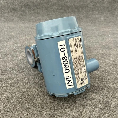 Used Rosemount 8711TSA015U5N0G1 Flowmeters California US | Davliegogo LLC #1707780