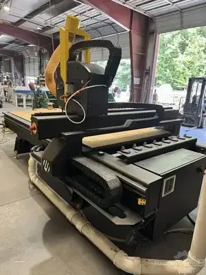 Used 2017 MULTICAM APEX3R CNC Routers Arizona US | KD Machinery #1333496