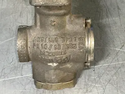 Used DEZURIK 9408098R001 Pumps Ohio US | HGR 24 #1469513