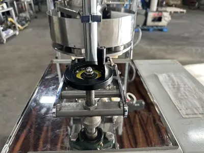 USED TELESONIC SB-80V
