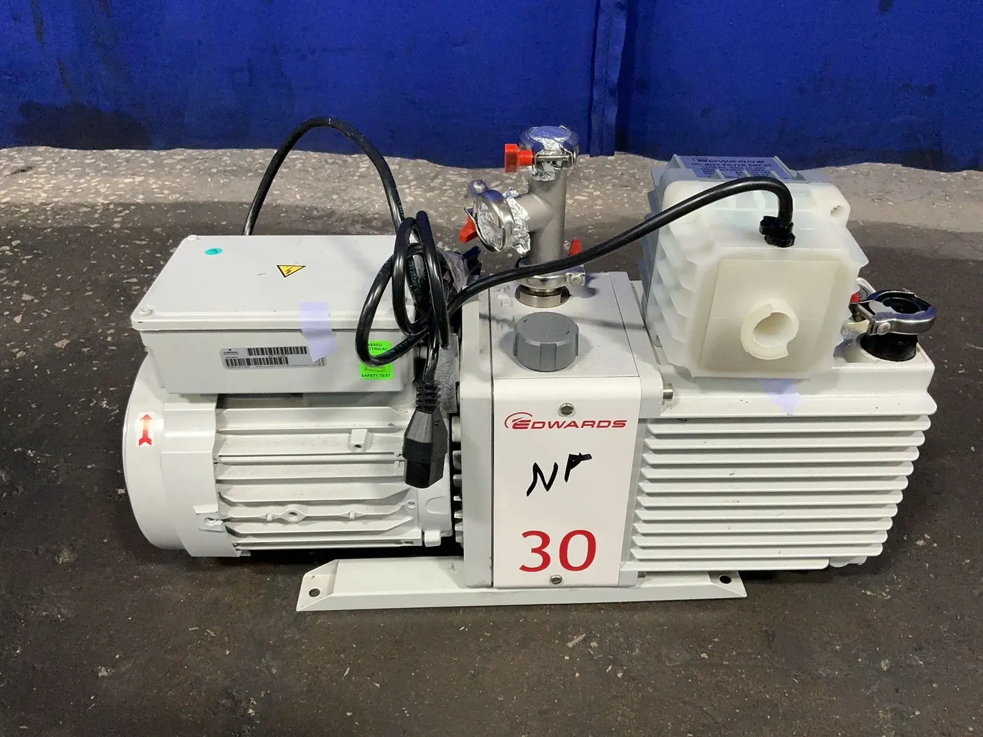 Used EDWARDS E2M30 Pumps Ohio US | HGR 24 #1404812
