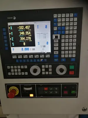 USED 2007 MICROCUT VMCF-760