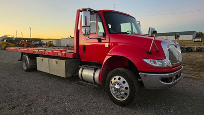 Used 2012 INTERNATIONAL 4400 Tow trucks Oklahoma US | OT Truck & Tractor Sales #1383867