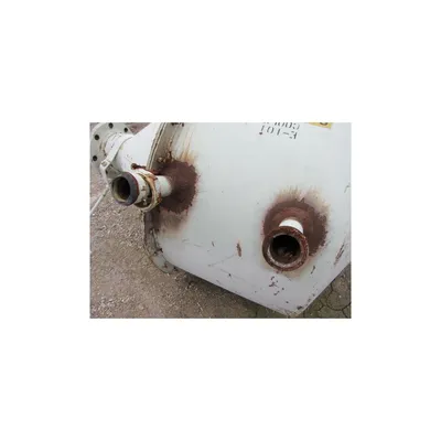 Used Horizontal Heat Exchanger Air Cooler