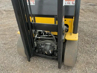 Used YALE GLC050VX Liquid Propane Forklifts Michigan US | Miedema Asset Management Group #1477234