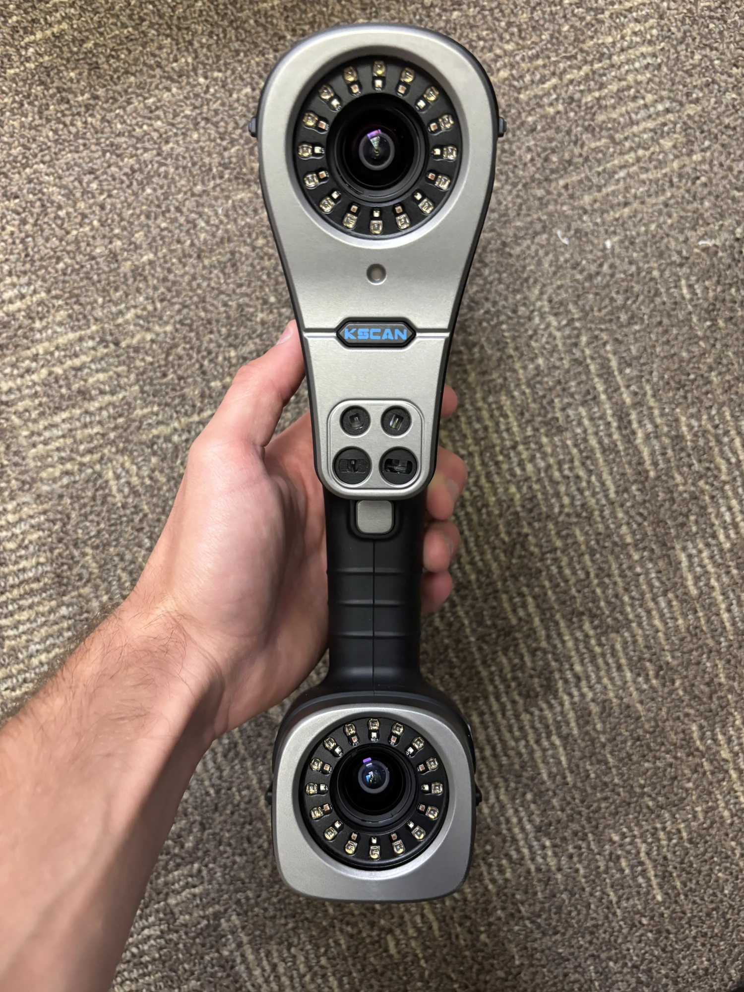 USED 2020 All American 3D KSCAN20