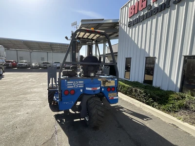 Used 2011 PRINCETON PB80 Internal Combustion Forklifts: Pneumatic Tire California US | Big Truck & Equipment #1412258