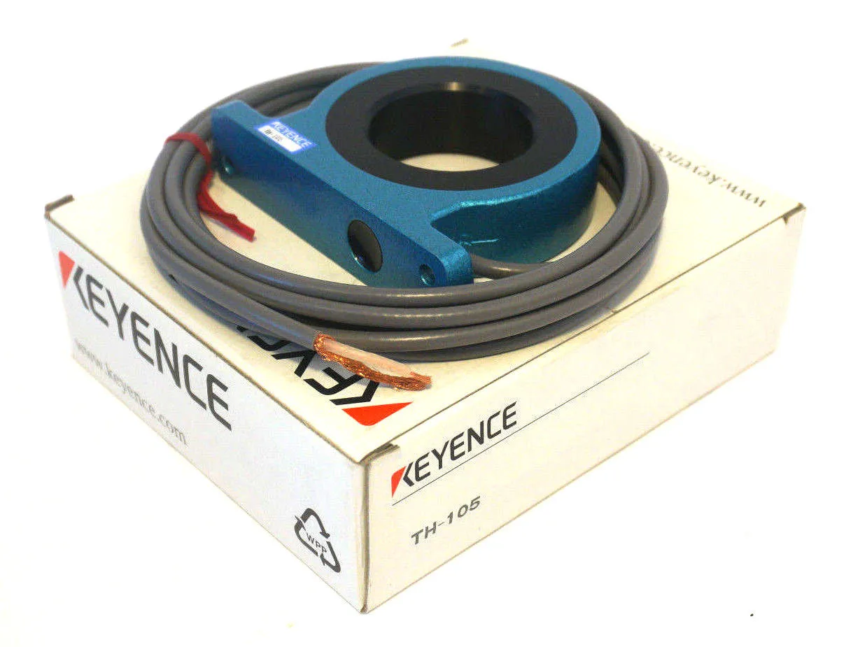 NEW KEYENCE TH-105 SENSOR HEAD TH105