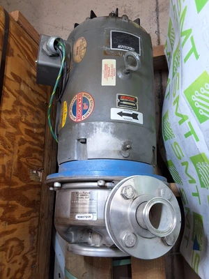 BALDOR JMM3711T INDUSTRIAL MOTOR 10HP, 3450RPM, 230/460V, 3PHASE, 215JM Frame, 60Hz