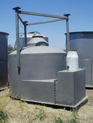 USED EUTEK SYSTEMS 8/103/07