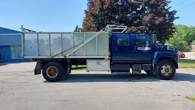 2005 GMC C7500 Dump Trucks | Platinum Group (7)