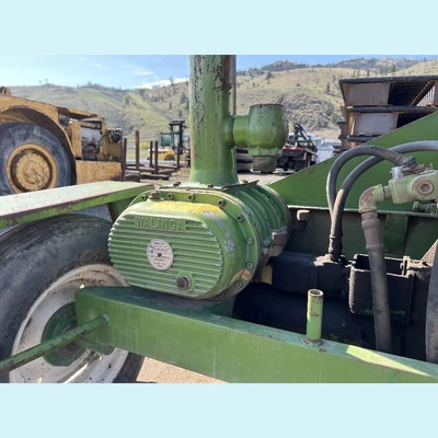 USED WALINGA AGRI-VAC 510 STD.