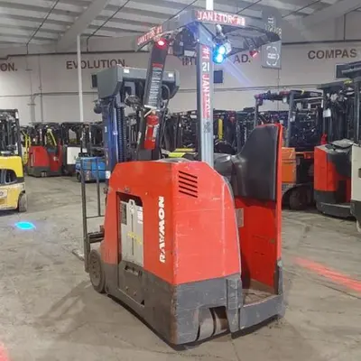 USED 2021 RAYMOND 425-C40QM