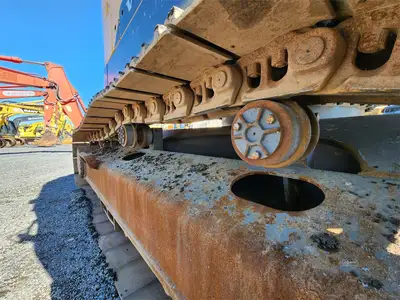Used 2022 VOLVO ECR355EL Crawler Excavators | Abele Tractor #1342881