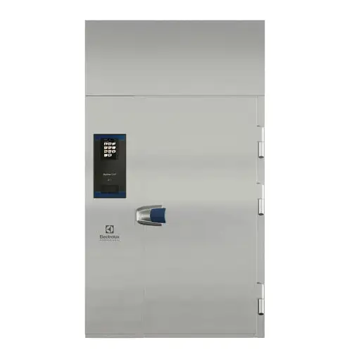 Electrolux Professional 727759 55 1/8" Floor Model Roll Thru Blast Chiller - (20) Pan Capacity, 208v/3ph