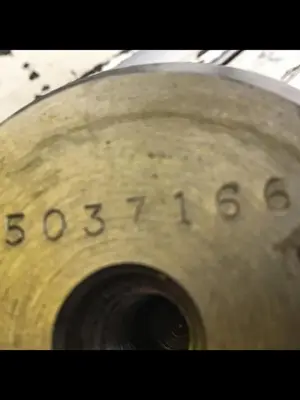 USED CINCINNATI MILACRON 5037166