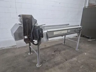 6.75 Feet Sorting Conveyor