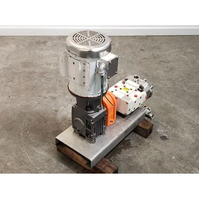 USED WRIGHT FLOW TECHNOLOGIES, INC. WB0300 TRA20