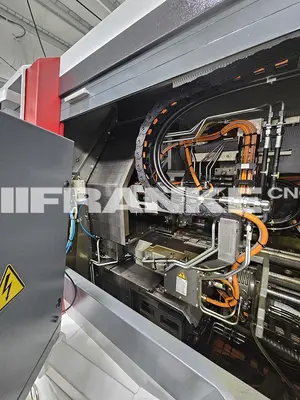 Used 2015 TRAUB TNL 32-9P Swiss Type Automatic Screw Machines | FRANKE CNC, LLC #1382677
