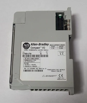 Allen-Bradley PLC Analog Ouput Module PLC Input & Output Modules | Amiron Machinery (1)