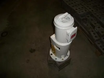 Used LIGHTNIN XJC-30 Agitators, Blenders, Mixers | DH Griffin Used Equipment #1383086
