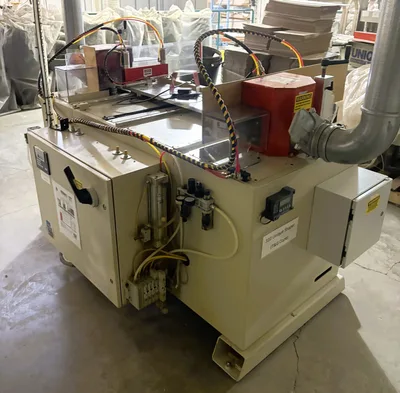 Unique 310 GT Cope Machine