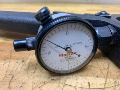 Starrett 1131 Inspection Gages | Fram Fram LLC (9)