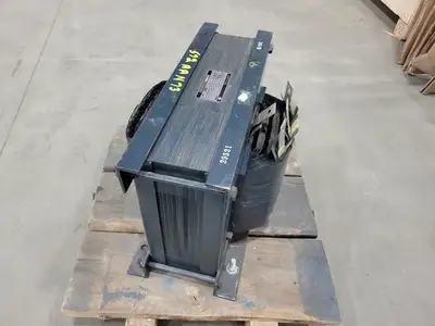 168 Amp, 4.4 mH Current Limiting Reactor 39521
