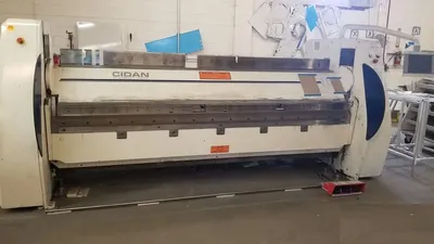 2011 CIDAN FUTURA PLUS Folding Machines | Asset Exchange Corporation (1)