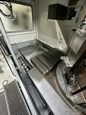 Used 2006 HAAS EC-1600-4AX Horizontal Machining Centers Arizona US | KD Machinery #1332061