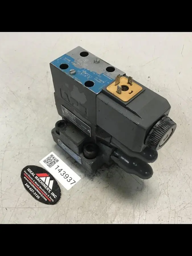 USED VICKERS DG4V-3-2AL-M-U-HL7-60
