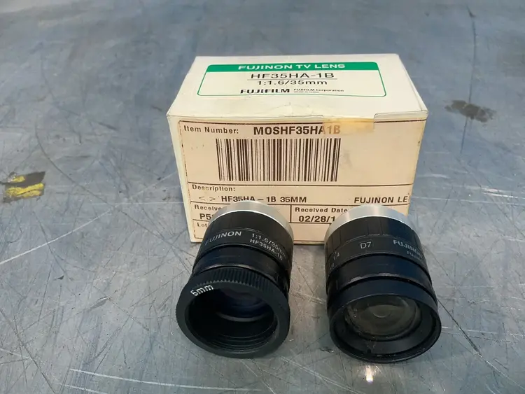 Used FUJIFILM CORPORATION HF35HA1B / HF9HA1B Camera Systems Ohio US | HGR 24 #1415294