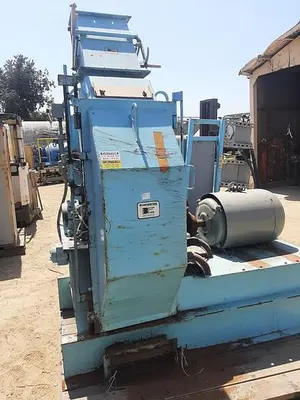 USED BLISS INDUSTRIES E-4815 "ELIMINATOR"