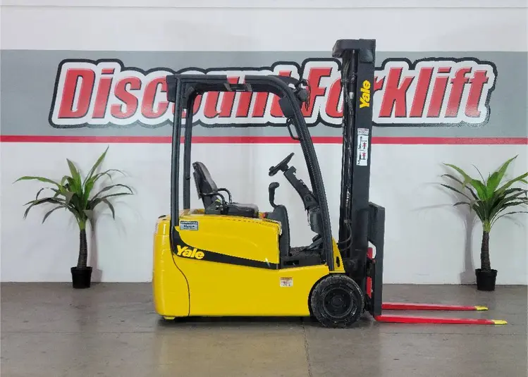 Used 2020 YALE ERP040VT Misc Forklifts Colorado US | Discount Forklift #900870