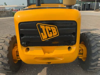 Used 2005 JCB 590 Internal Combustion Forklifts: Pneumatic Tire Michigan US | Miedema Asset Management Group #1320530