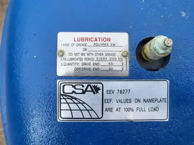 NEW TECO-WESTINGHOUSE APH03008TE5