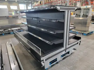 USED 2017 HILLPHOENIX PFI508R