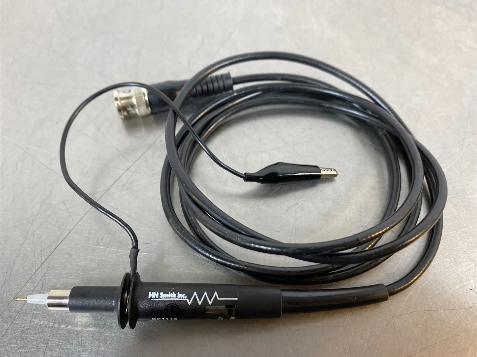Used HH Smith _UNKNOWN_ Oscilloscope Accessories South Carolina US | Palmetto Automation #1182931