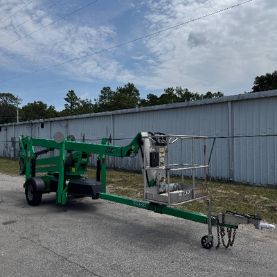 USED 2018 JLG T500J