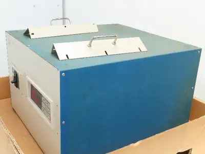 Sansha KTD-50150AT SanRex DC Auto 50VDC 150A Metal Surface Treatment Plating