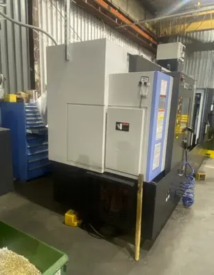 2023 DN SOLUTIONS PUMA 3100LY CNC Lathes | Machine Tool Emporium (14)