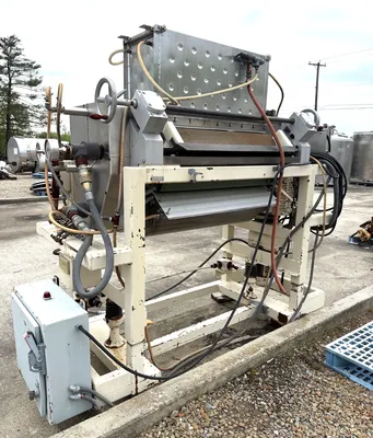 BEPEX GP300/900 High Pressure Roll Mill MILLS / GRINDERS | EcReCon Inc (10)