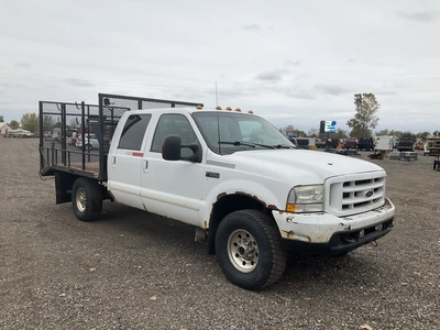 Used 2003 FORD F250 Pickup Trucks Michigan US | Miedema Asset Management Group #1568260